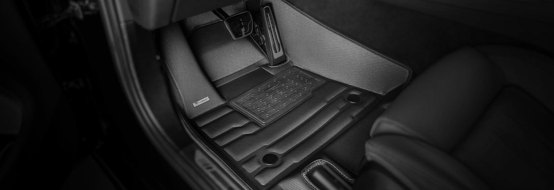 All-Weather Floor Mats: Complete Guide to Materials, Fit, and Protection