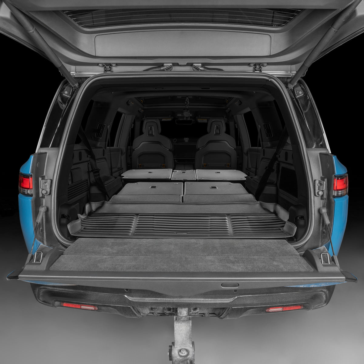 Ford Expedition Max Platinum 8-Seater
